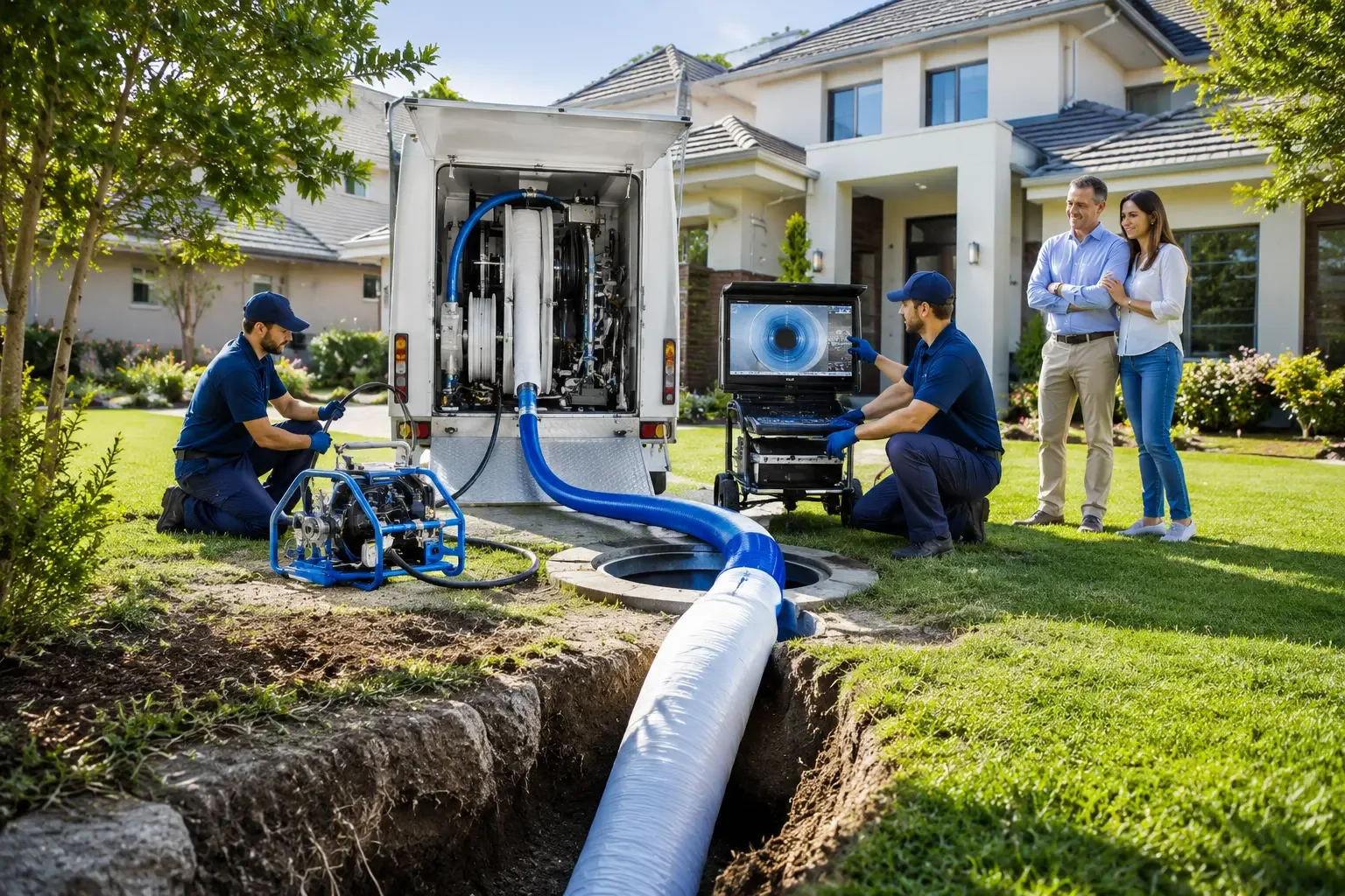 Local Pipe Relining services in Saint Olaf, IA