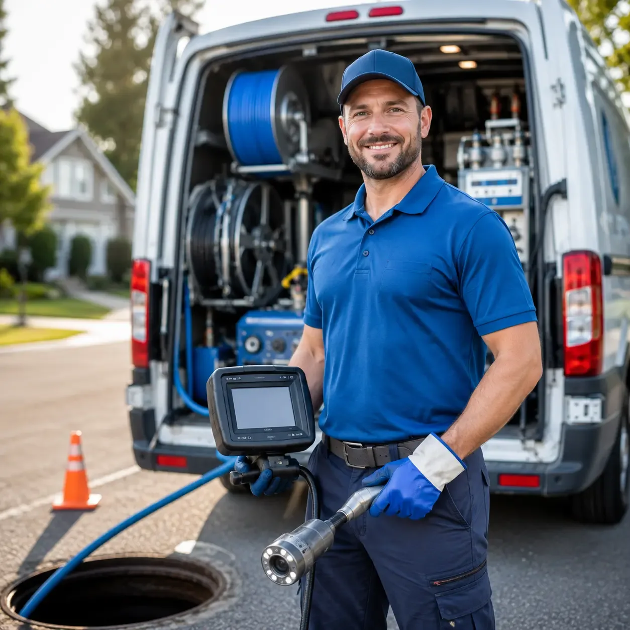 Local Pipe Relining specialists in Saint Olaf, IA