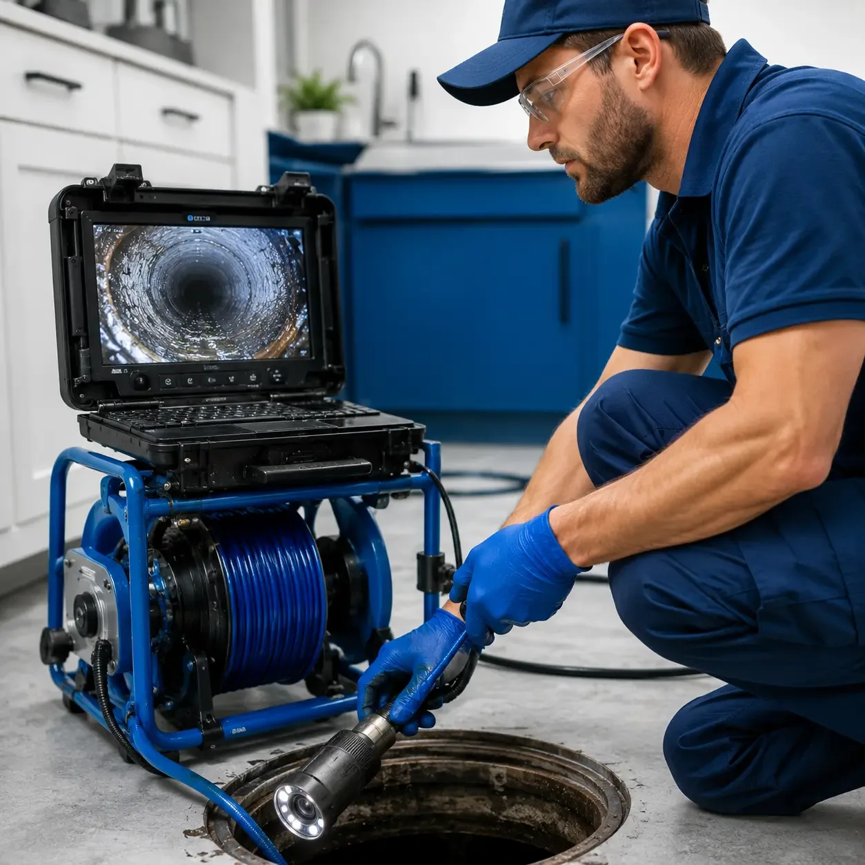 Pipe Relining professionals serving Saint Olaf, IA